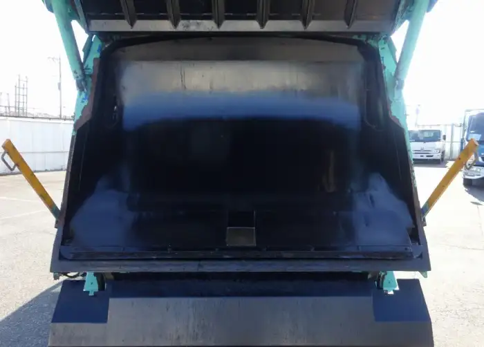 三菱 キャンター 小型 パッカー車 プレス式 TKG-FEB90の中古トラック画像13