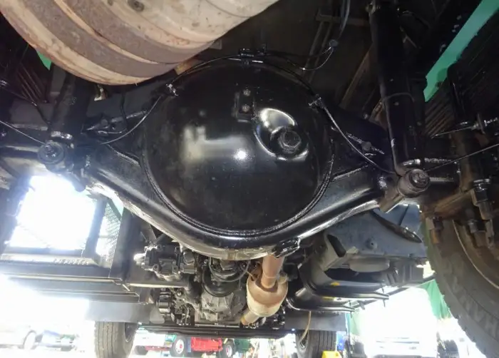 三菱 キャンター 小型 パッカー車 プレス式 TKG-FEB90の中古トラック画像18