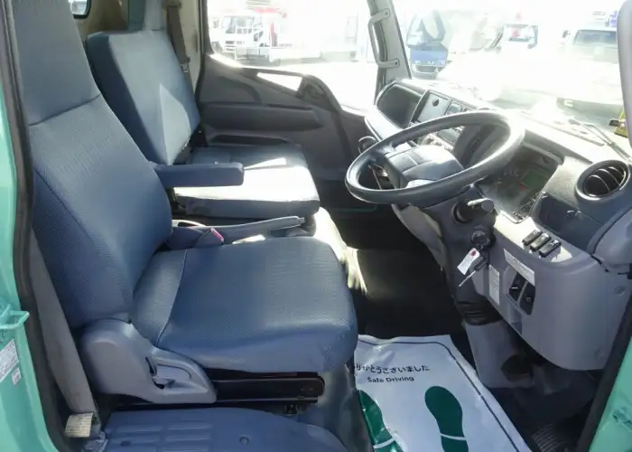 三菱 キャンター 小型 パッカー車 プレス式 TKG-FEB90の中古トラック画像14