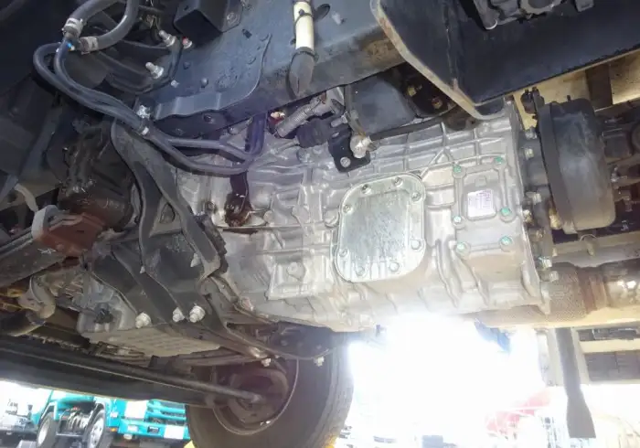 日野 レンジャー 中型/増トン 冷凍冷蔵 低温 パワーゲートの中古トラック画像18