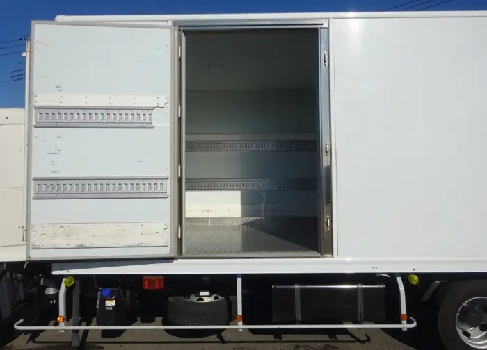 日野 レンジャー 中型/増トン 冷凍冷蔵 低温 パワーゲートの中古トラック画像13
