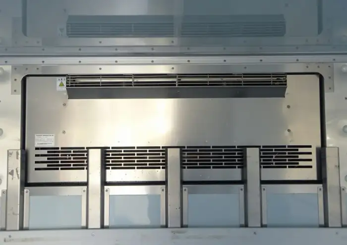 日野 レンジャー 中型/増トン 冷凍冷蔵 低温 パワーゲートの中古トラック画像12