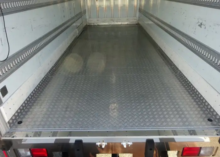 日野 レンジャー 中型/増トン 冷凍冷蔵 低温 パワーゲートの中古トラック画像7