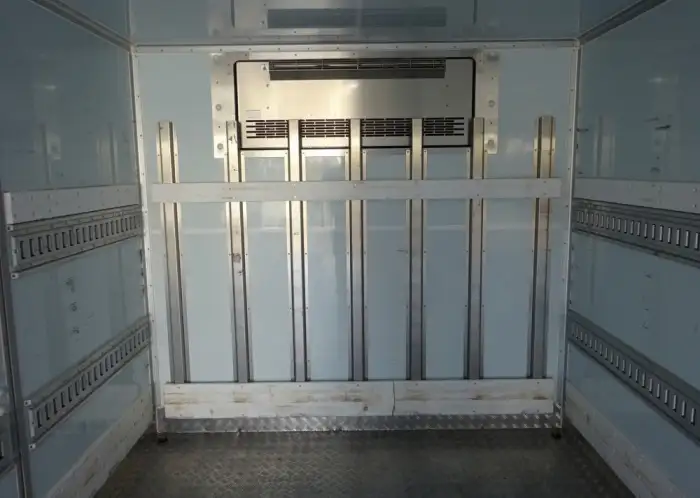 日野 レンジャー 中型/増トン 冷凍冷蔵 低温 パワーゲートの中古トラック画像11