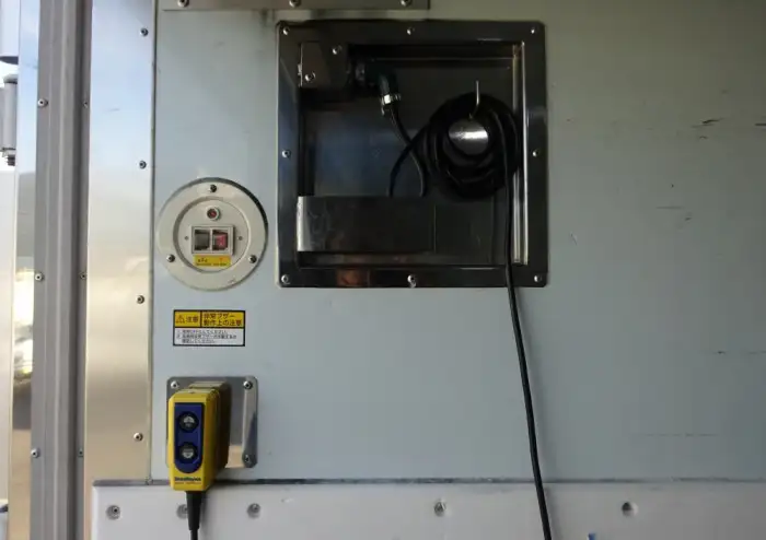 日野 レンジャー 中型/増トン 冷凍冷蔵 低温 パワーゲートの中古トラック画像15