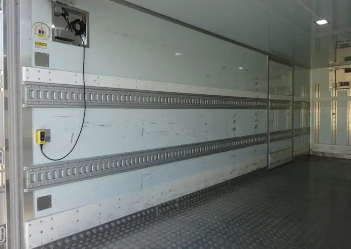 日野 レンジャー 中型/増トン 冷凍冷蔵 低温 パワーゲートの中古トラック画像8