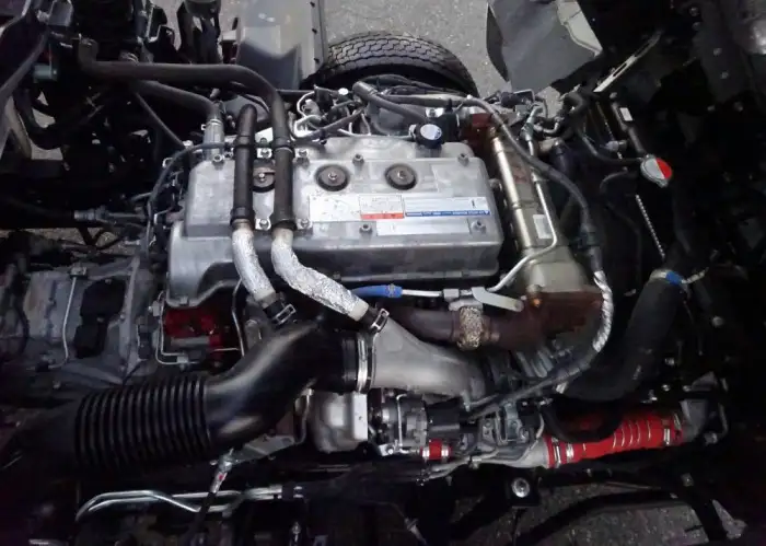 日野 レンジャー 中型/増トン 冷凍冷蔵 低温 パワーゲートの中古トラック画像19