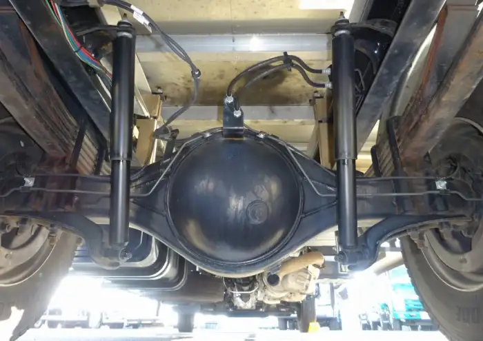 日野 レンジャー 中型/増トン 冷凍冷蔵 低温 パワーゲートの中古トラック画像像17