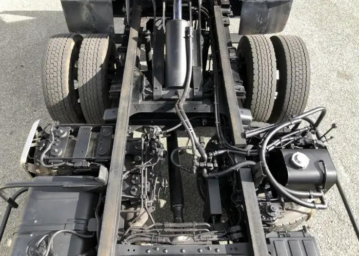 日野 デュトロ 小型 ダンプ ローダー コボレーンの中古トラック画像16