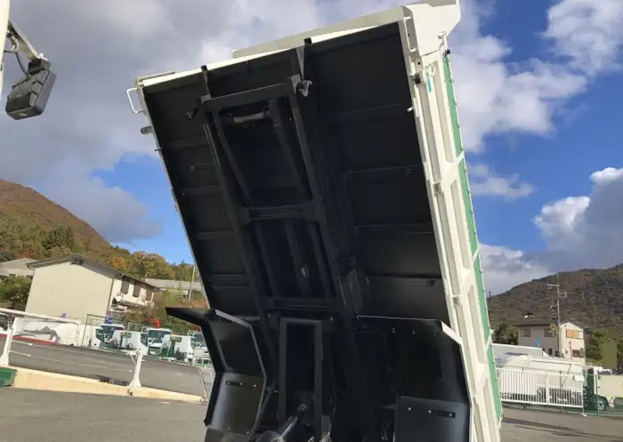 日野 デュトロ 小型 ダンプ ローダー コボレーンの中古トラック画像14