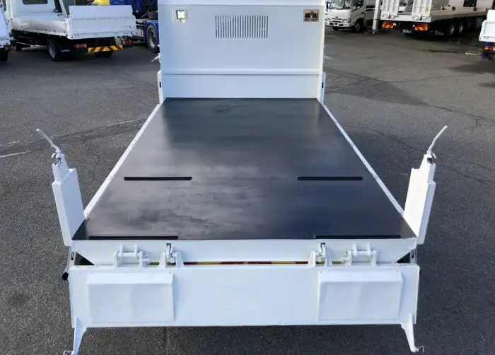 日野 デュトロ 小型 ダンプ ローダー コボレーンの中古トラック画像7