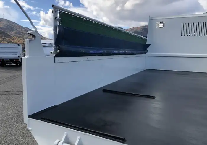 日野 デュトロ 小型 ダンプ ローダー コボレーンの中古トラック画像9