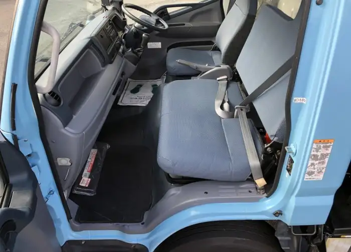 三菱 キャンター 小型 パッカー車 プレス式 TKG-FEB90の中古トラック画像15