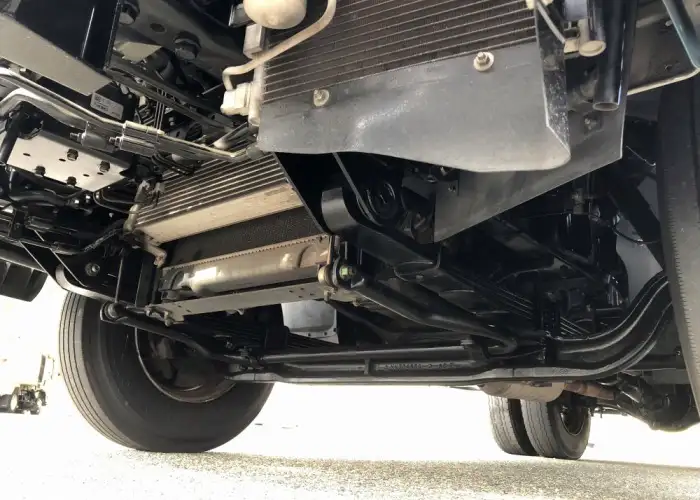 三菱 キャンター 小型 パッカー車 プレス式 TKG-FEB90の中古トラック画像18