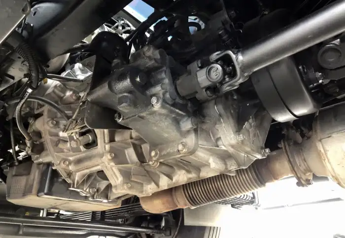 三菱 キャンター 小型 パッカー車 プレス式 TKG-FEB90の中古トラック画像20