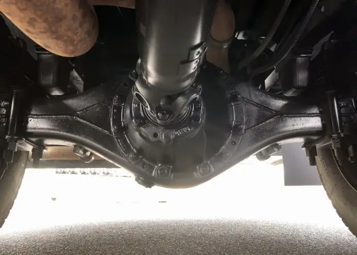 三菱 キャンター 小型 パッカー車 プレス式 TKG-FEB90の中古トラック画像19