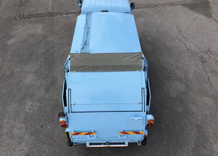 三菱 キャンター 小型 パッカー車 プレス式 TKG-FEB90の中古トラック画像5