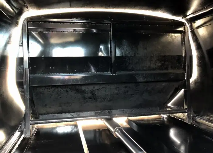 三菱 キャンター 小型 パッカー車 プレス式 TKG-FEB90の中古トラック画像10