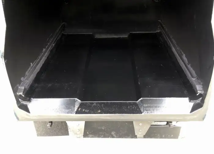 三菱 キャンター 小型 パッカー車 プレス式 TKG-FEB90の中古トラック画像11