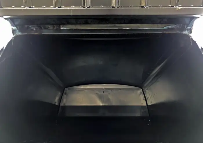 三菱 キャンター 小型 パッカー車 プレス式 TKG-FEB90の中古トラック画像12