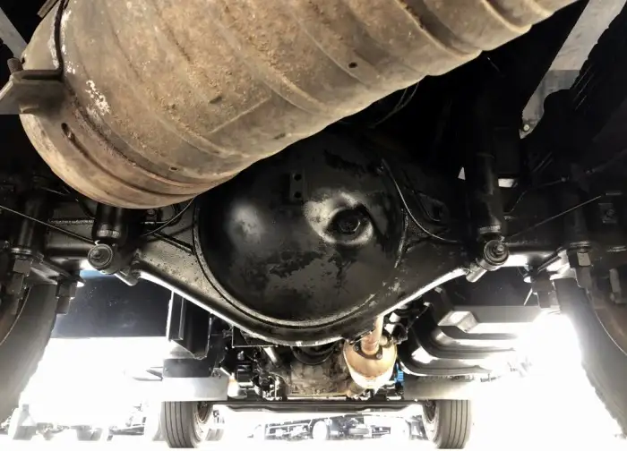 三菱 キャンター 小型 パッカー車 プレス式 TKG-FEB90の中古トラック画像16