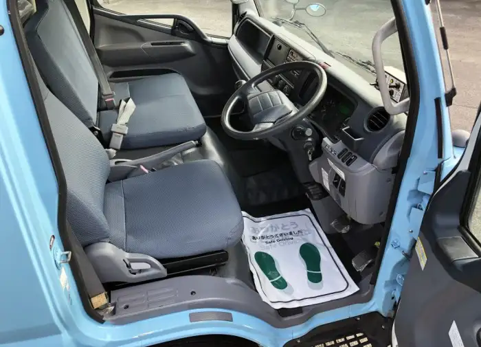 三菱 キャンター 小型 パッカー車 プレス式 TKG-FEB90の中古トラック画像14