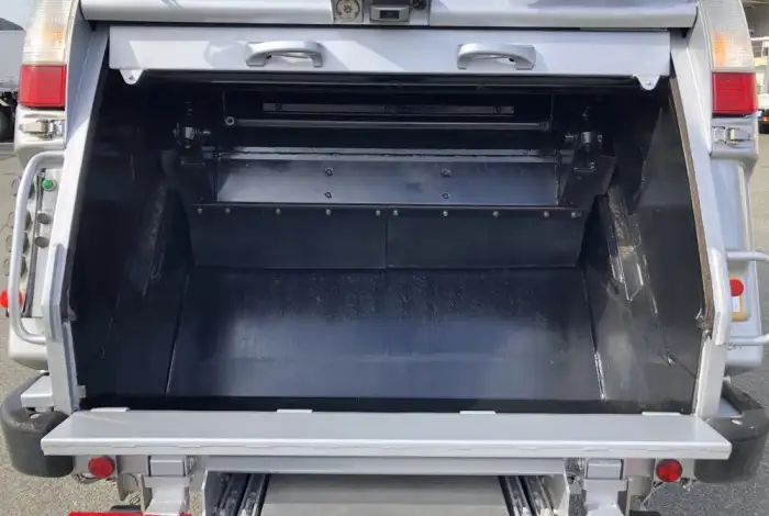 日野 デュトロ 小型 パッカー車 プレス式 TKG-XZU640Mの中古トラック画像9