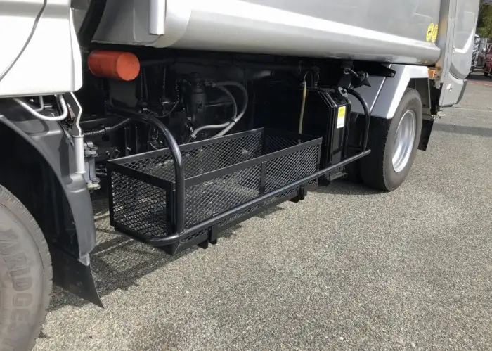 日野 デュトロ 小型 パッカー車 プレス式 TKG-XZU640Mの中古トラック画像像17