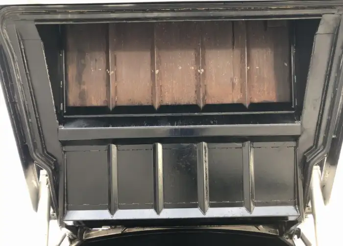 日野 デュトロ 小型 パッカー車 プレス式 TKG-XZU640Mの中古トラック画像10