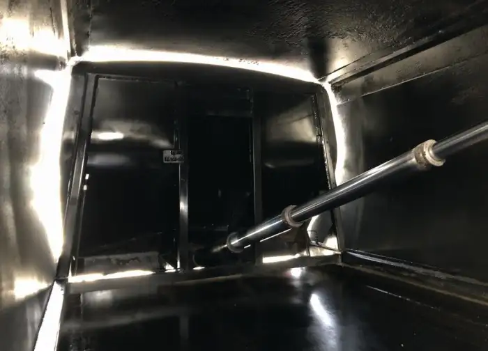 日野 デュトロ 小型 パッカー車 プレス式 TKG-XZU640Mの中古トラック画像14