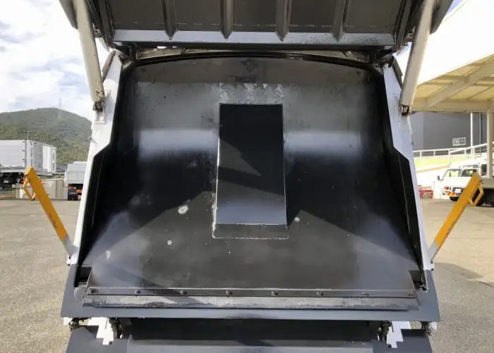 日野 デュトロ 小型 パッカー車 プレス式 TKG-XZU640Mの中古トラック画像11