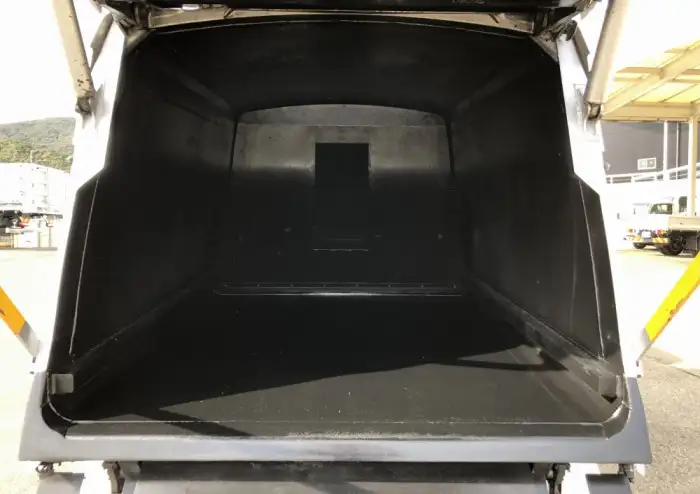 日野 デュトロ 小型 パッカー車 プレス式 TKG-XZU640Mの中古トラック画像12