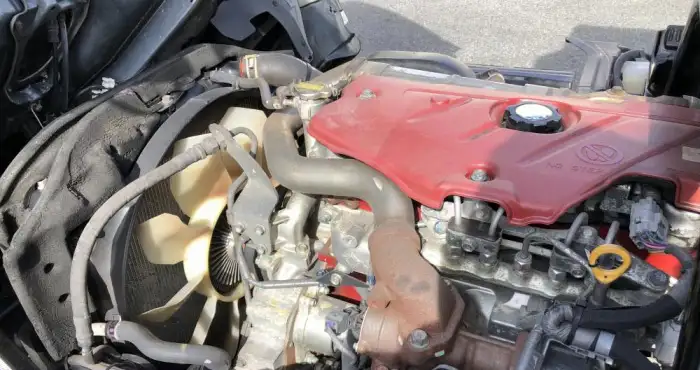 日野 デュトロ 小型 パッカー車 プレス式 TKG-XZU640Mの中古トラック画像20