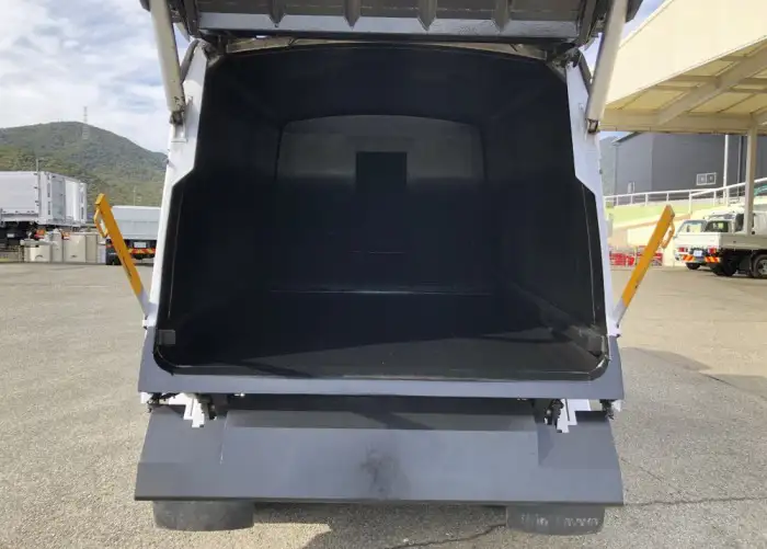 日野 デュトロ 小型 パッカー車 プレス式 TKG-XZU640Mの中古トラック画像13