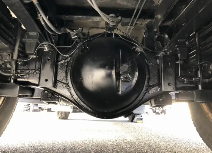 日野 デュトロ 小型 パッカー車 プレス式 TKG-XZU640Mの中古トラック画像19