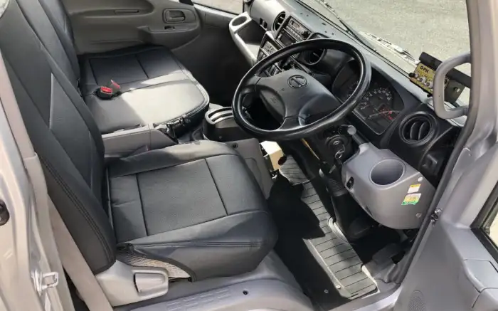 日野 デュトロ 小型 パッカー車 プレス式 TKG-XZU640Mの中古トラック画像15