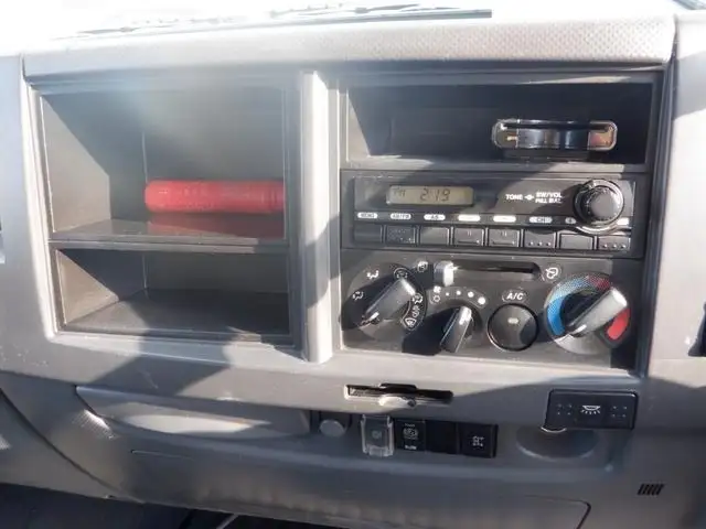 いすゞ フォワード 中型/増トン ダンプ 土砂禁 強化の中古トラック画像13