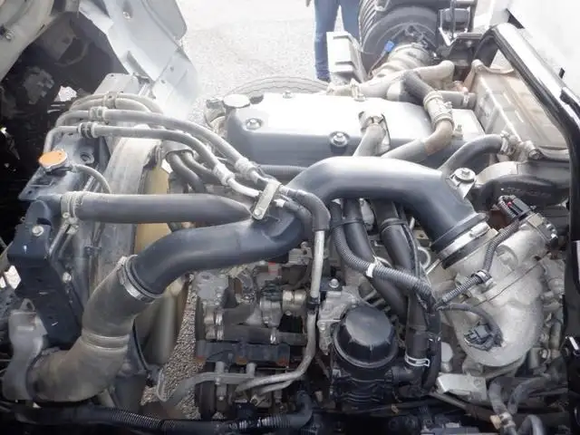 いすゞ フォワード 中型/増トン ダンプ 土砂禁 強化の中古トラック画像19