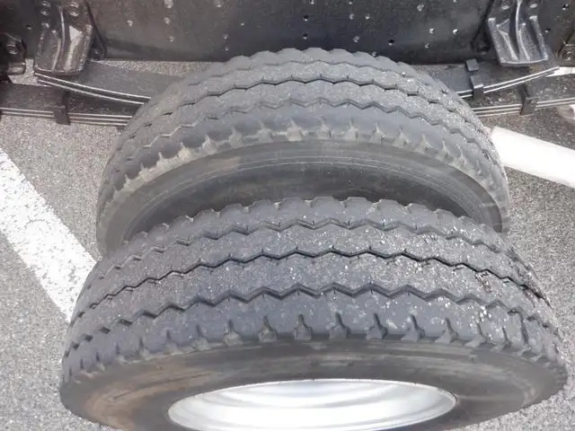 いすゞ フォワード 中型/増トン ダンプ 土砂禁 強化の中古トラック画像20