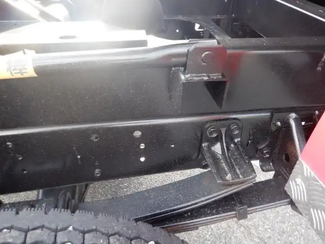 いすゞ フォワード 中型/増トン ダンプ 土砂禁 強化の中古トラック画像18