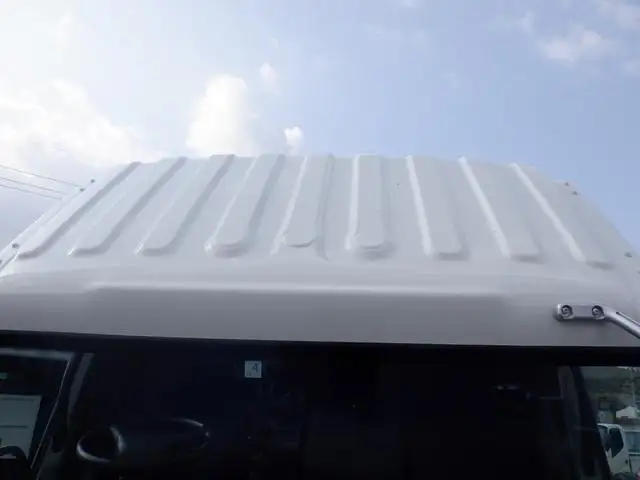 いすゞ フォワード 中型/増トン ダンプ 土砂禁 強化の中古トラック画像9