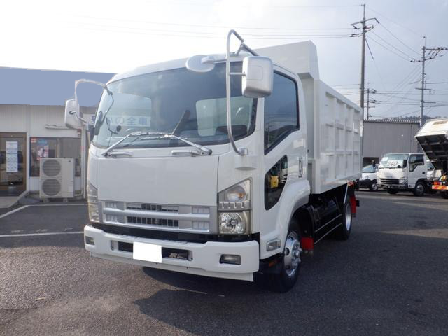 いすゞ フォワード 中型/増トン ダンプ 標準