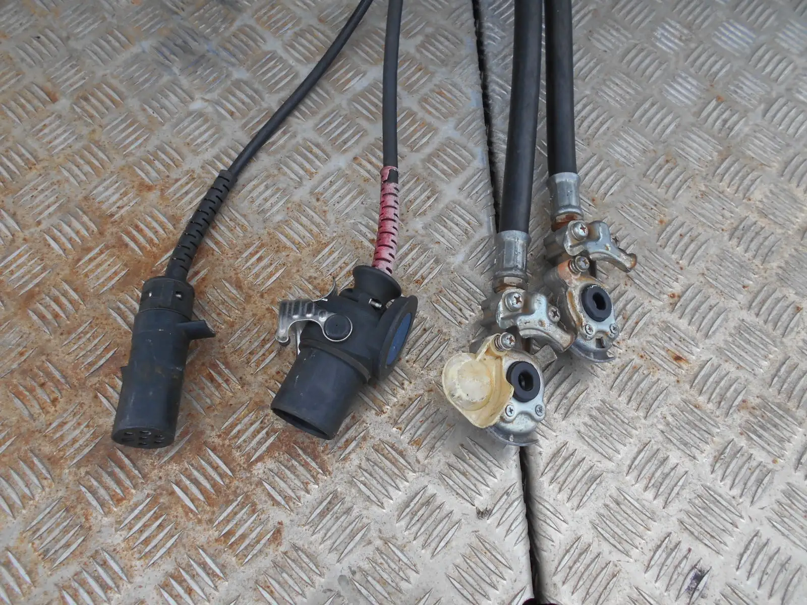 日産UD クオン 大型 トラクター ハイルーフ エアサスの中古トラック画像8