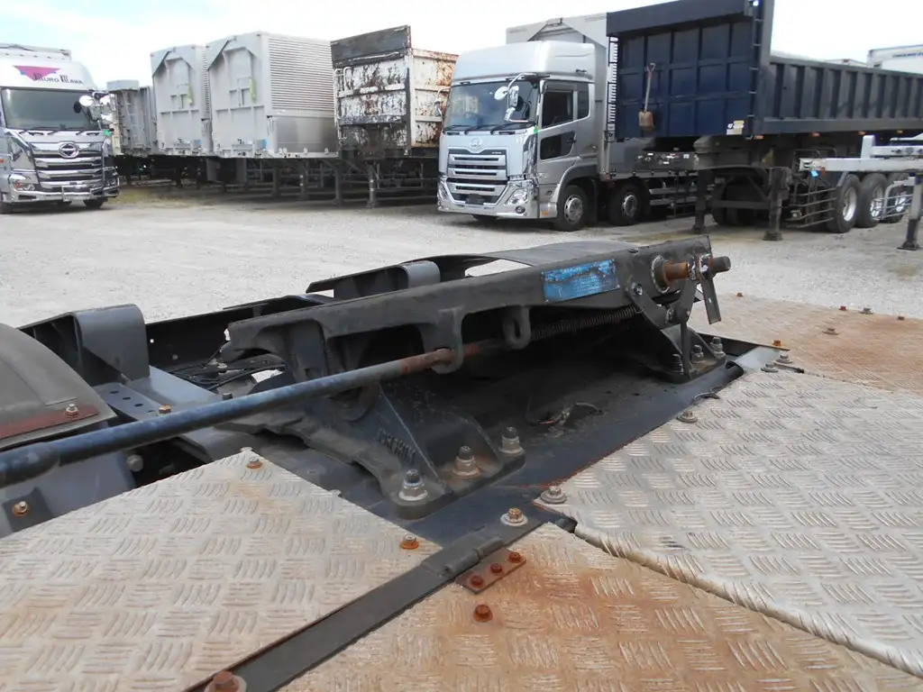 日産UD クオン 大型 トラクター ハイルーフ エアサスの中古トラック画像9