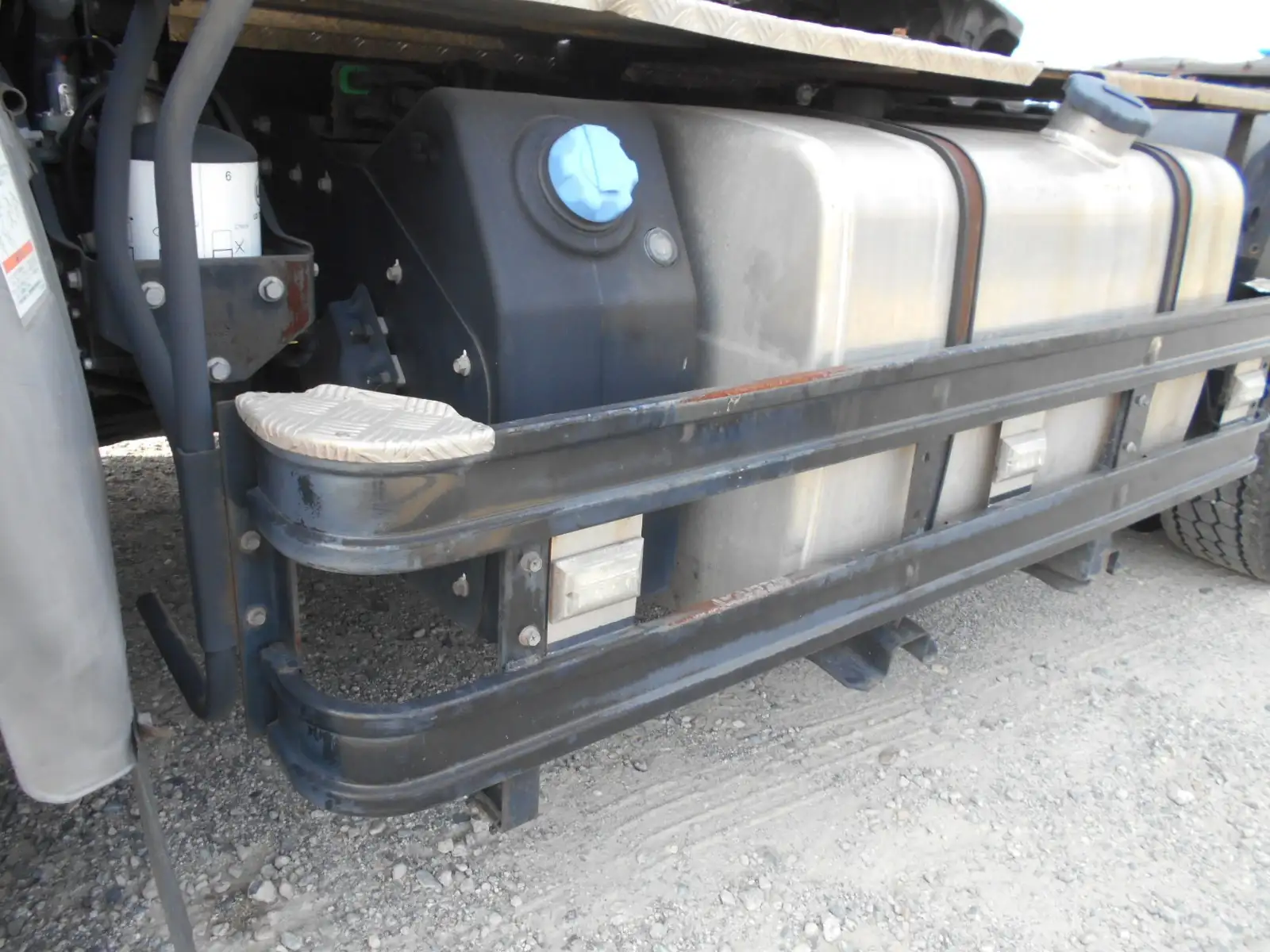 日産UD クオン 大型 トラクター ハイルーフ エアサスの中古トラック画像18