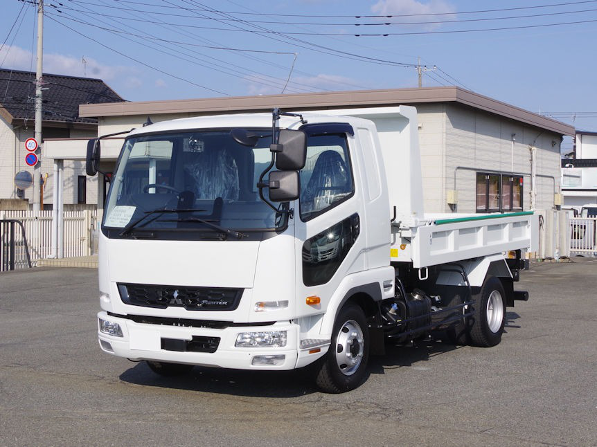 三菱 ファイター 中型/増トン ダンプ 標準