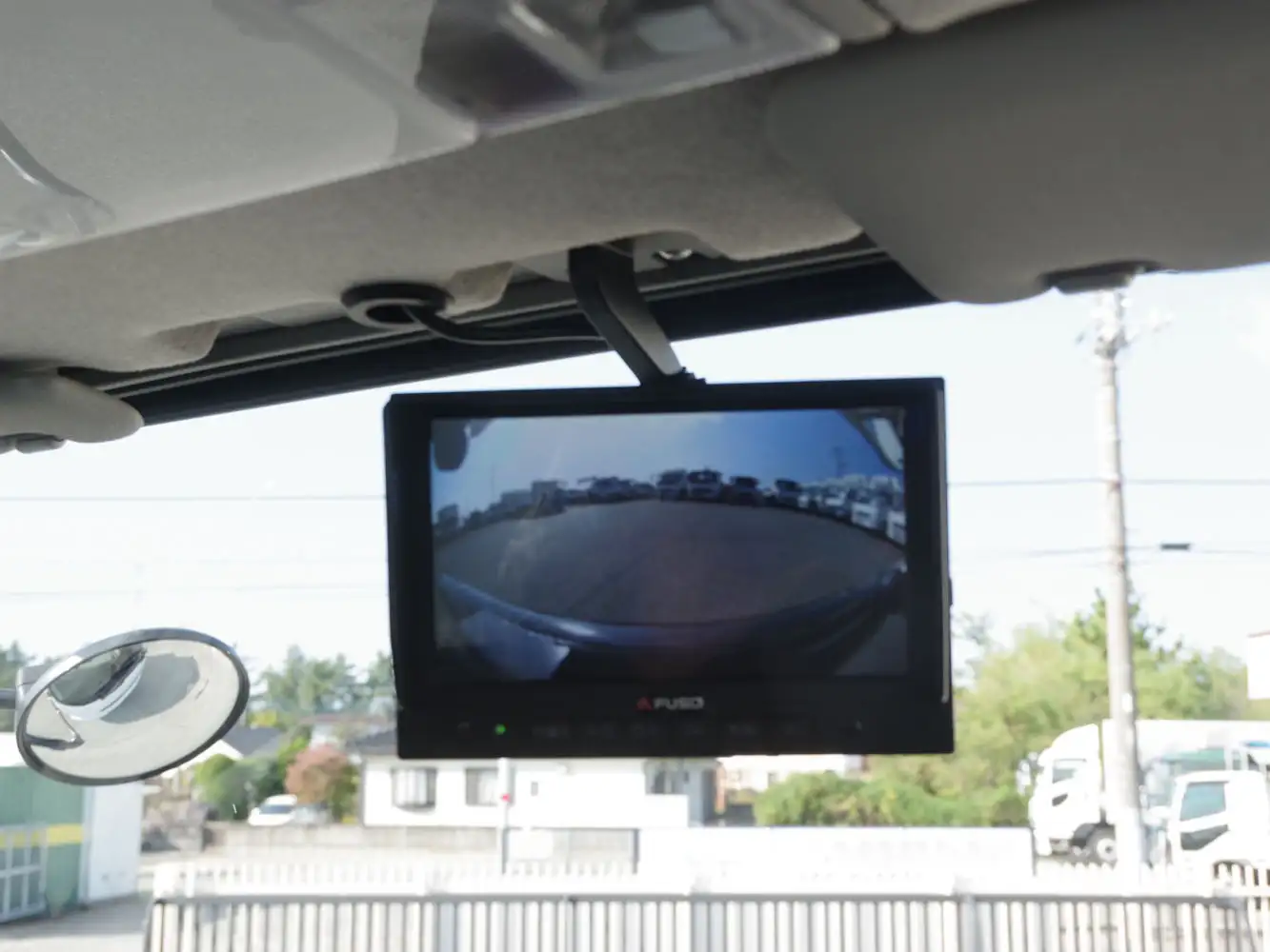 三菱 ファイター 中型/増トン ダンプ Lゲート コボレーンの中古トラック画像12