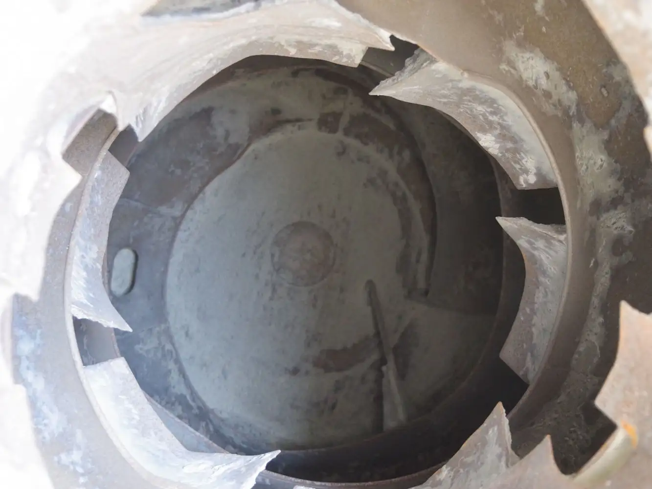 日野 レンジャー 中型/増トン ミキサー・ポンプ TKG-FC9JCAA H27の中古トラック画像11