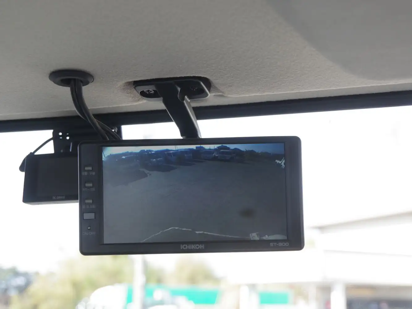 日野 レンジャー 中型/増トン ミキサー・ポンプ TKG-FC9JCAA H27の中古トラック画像14