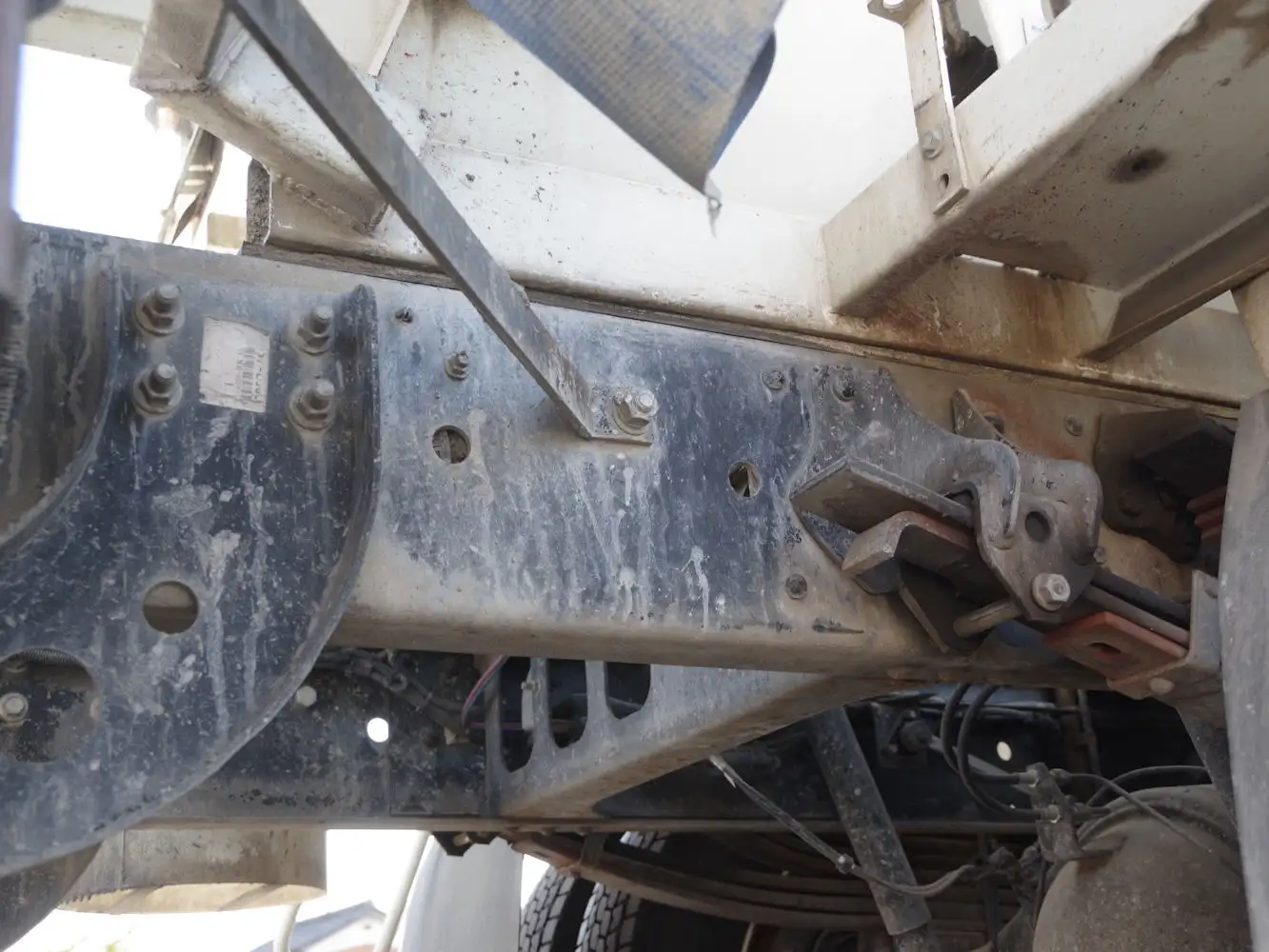 日野 レンジャー 中型/増トン ミキサー・ポンプ TKG-FC9JCAA H27の中古トラック画像16